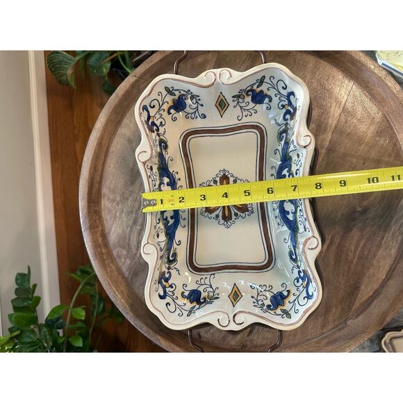 Temptations By Tara Ovenware Casserole Dish, Warming Tray & Serving Rack - Picture 5 of 8